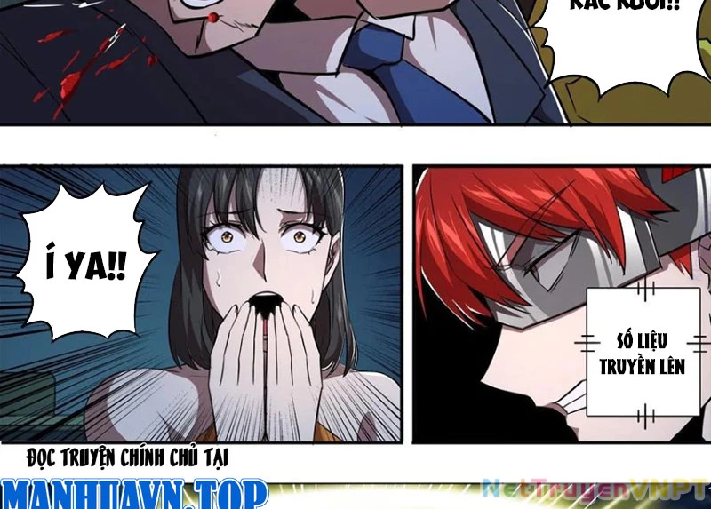 Lãnh Vực Quái Vật Chapter 158 - Trang 3