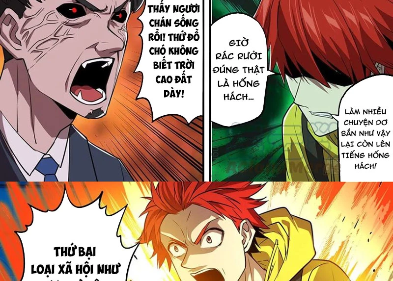 Lãnh Vực Quái Vật Chapter 158 - Trang 3