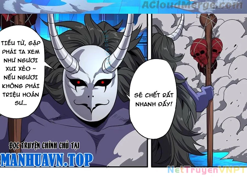 Lãnh Vực Quái Vật Chapter 158 - Trang 3