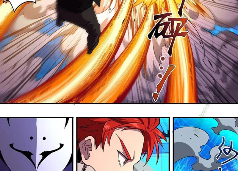 Lãnh Vực Quái Vật Chapter 158 - Trang 3