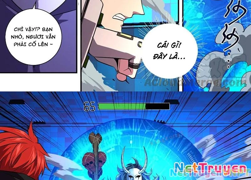 Lãnh Vực Quái Vật Chapter 158 - Trang 3