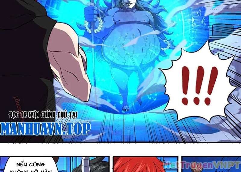 Lãnh Vực Quái Vật Chapter 158 - Trang 3