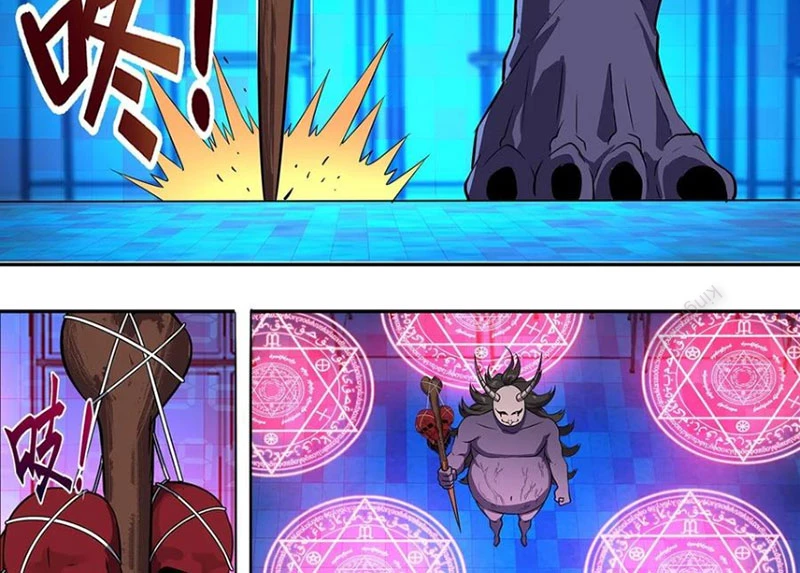 Lãnh Vực Quái Vật Chapter 158 - Trang 3