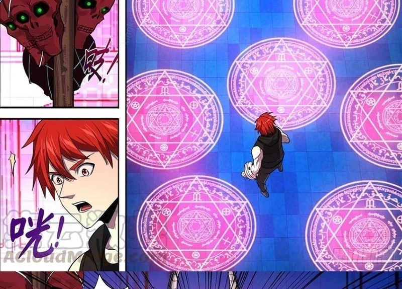Lãnh Vực Quái Vật Chapter 158 - Trang 3