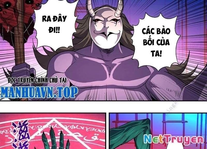 Lãnh Vực Quái Vật Chapter 158 - Trang 3