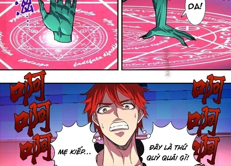 Lãnh Vực Quái Vật Chapter 158 - Trang 3