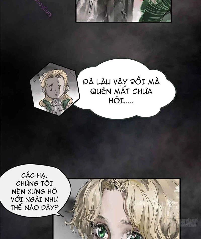 Quỷ Bí Chi Chủ (Remake) Chapter 7 - Trang 2
