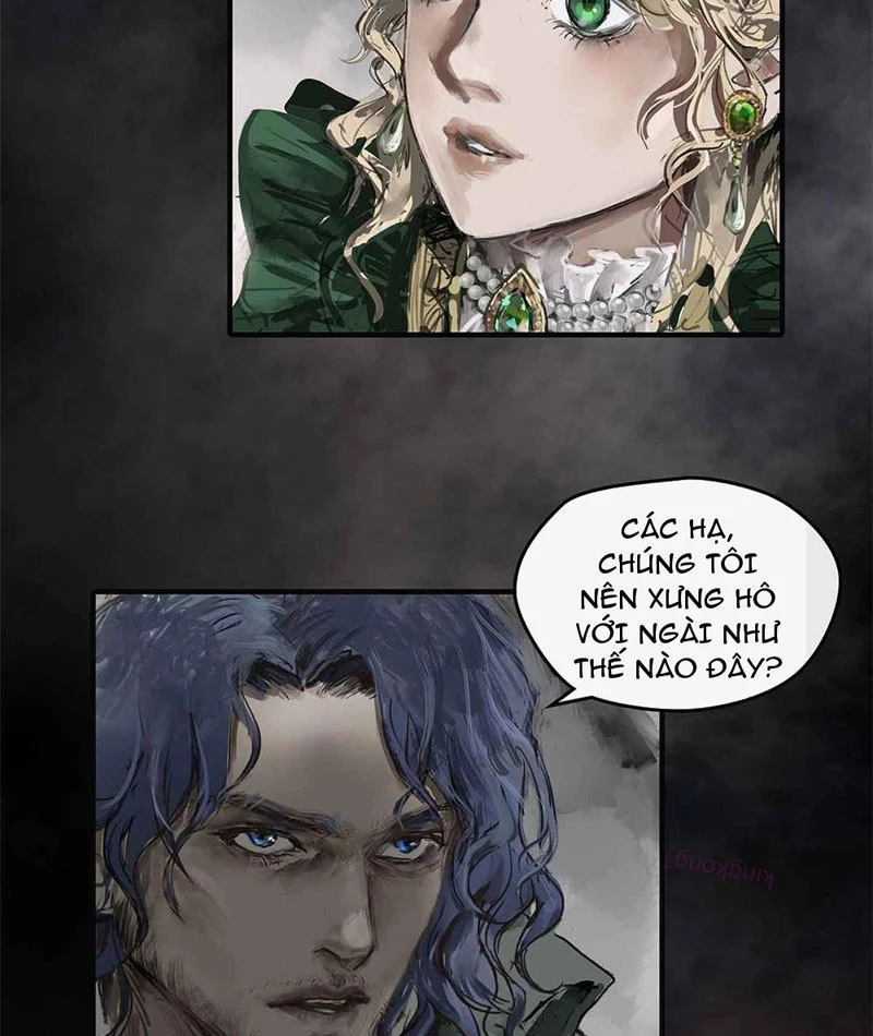 Quỷ Bí Chi Chủ (Remake) Chapter 7 - Trang 2