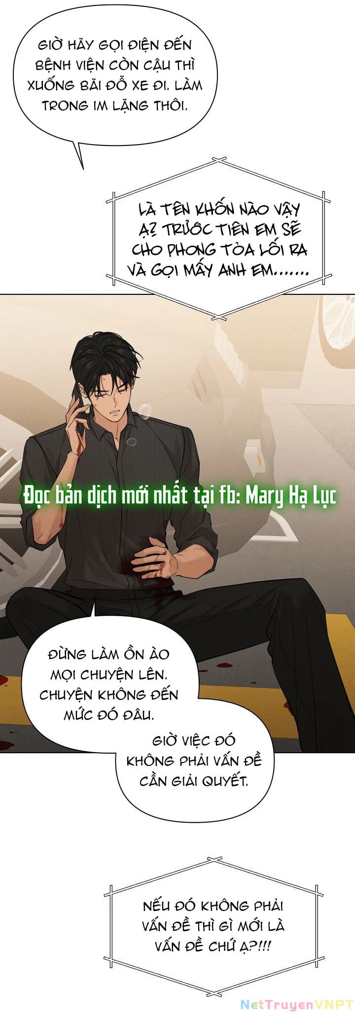 Chỉ Là Ánh Bình Minh Chapter 66.2 - Trang 2