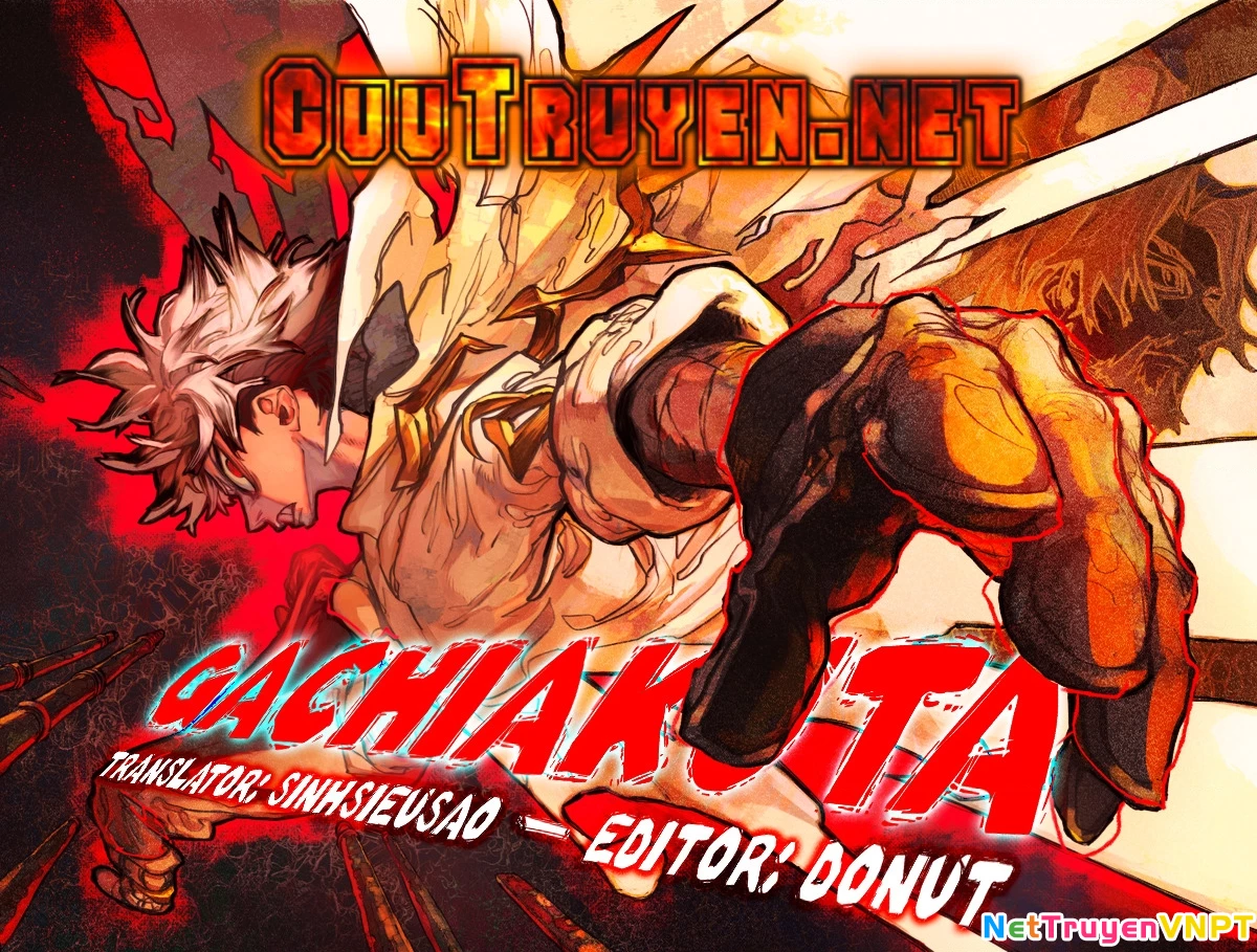 Gachi Akuta Chapter 127 - Trang 3