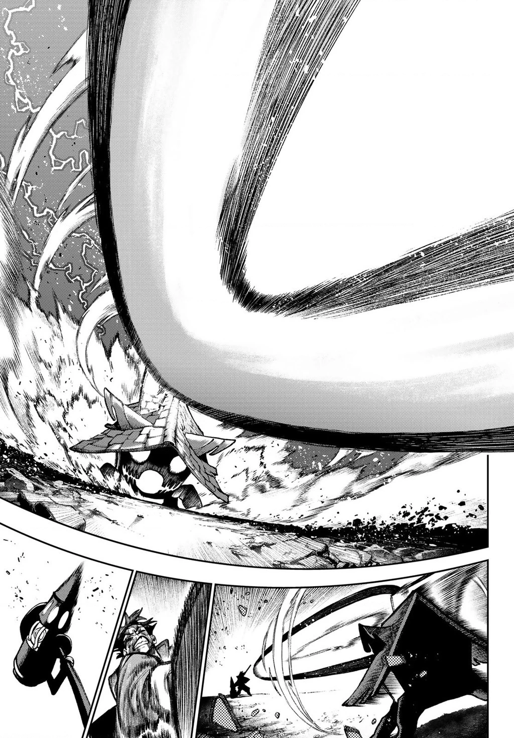 Gachi Akuta Chapter 127 - Trang 3