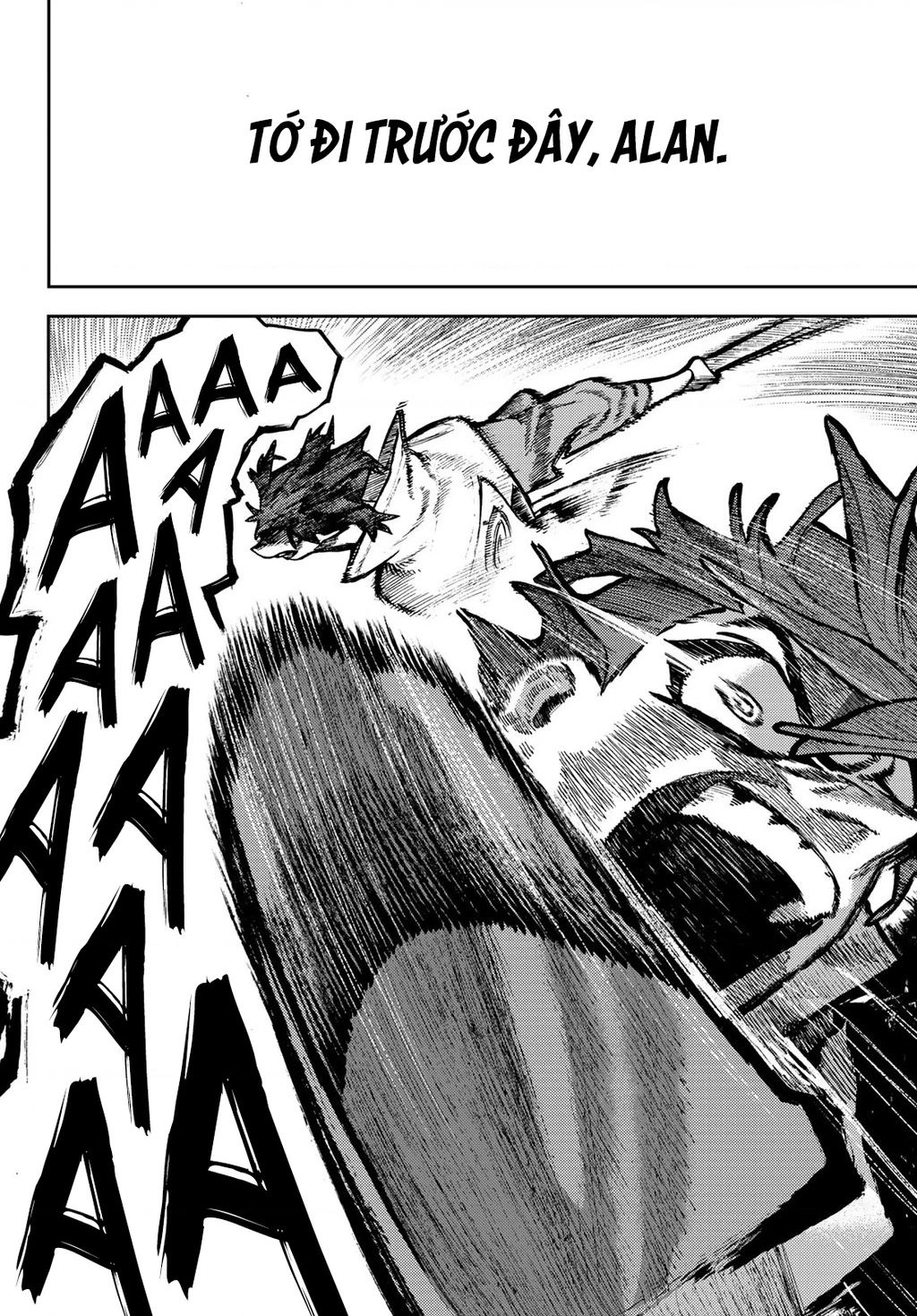 Gachi Akuta Chapter 127 - Trang 3