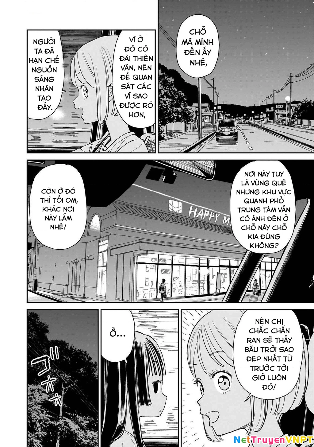 Sabotage Summer Chapter 3 - Trang 3