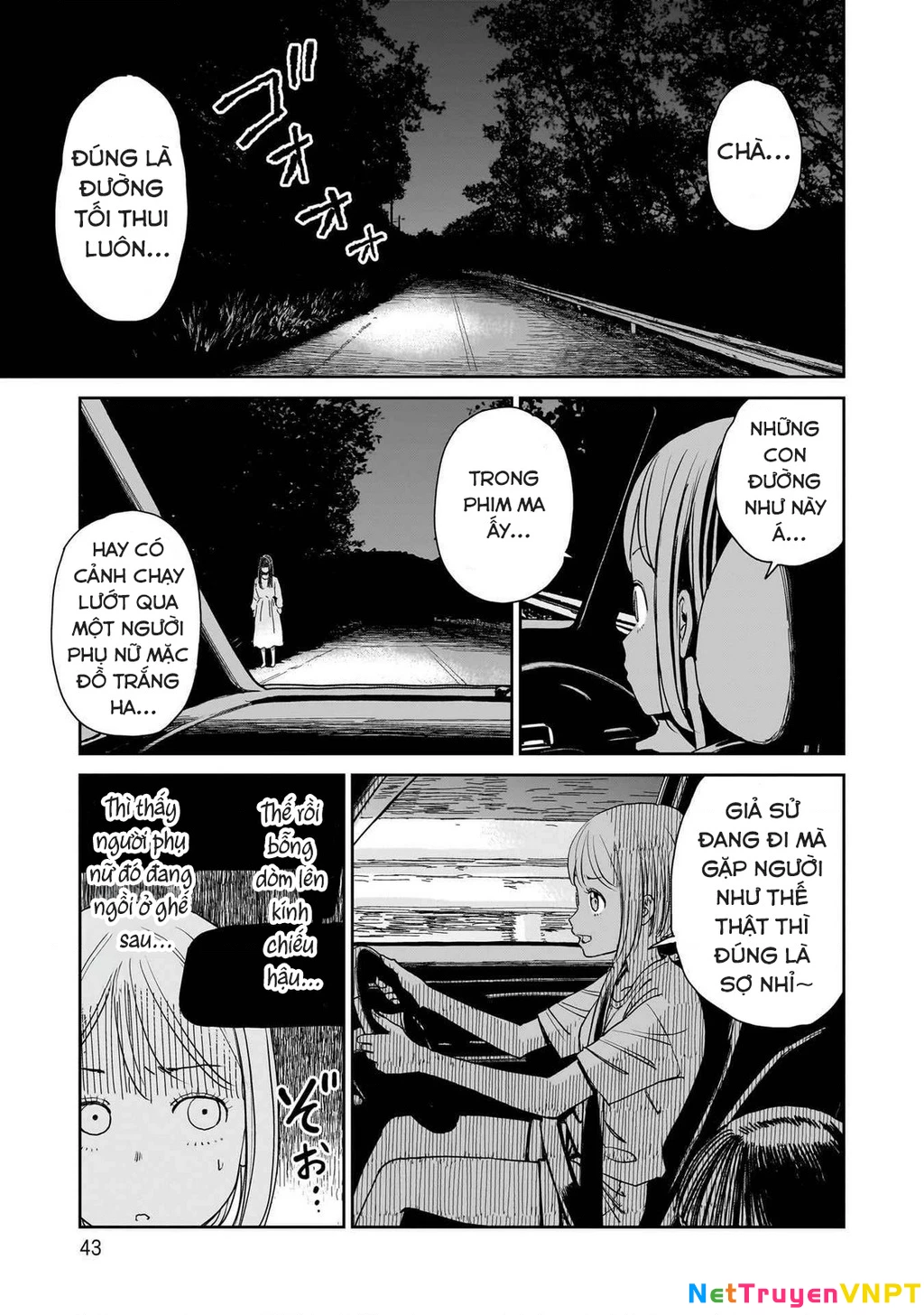 Sabotage Summer Chapter 3 - Trang 3