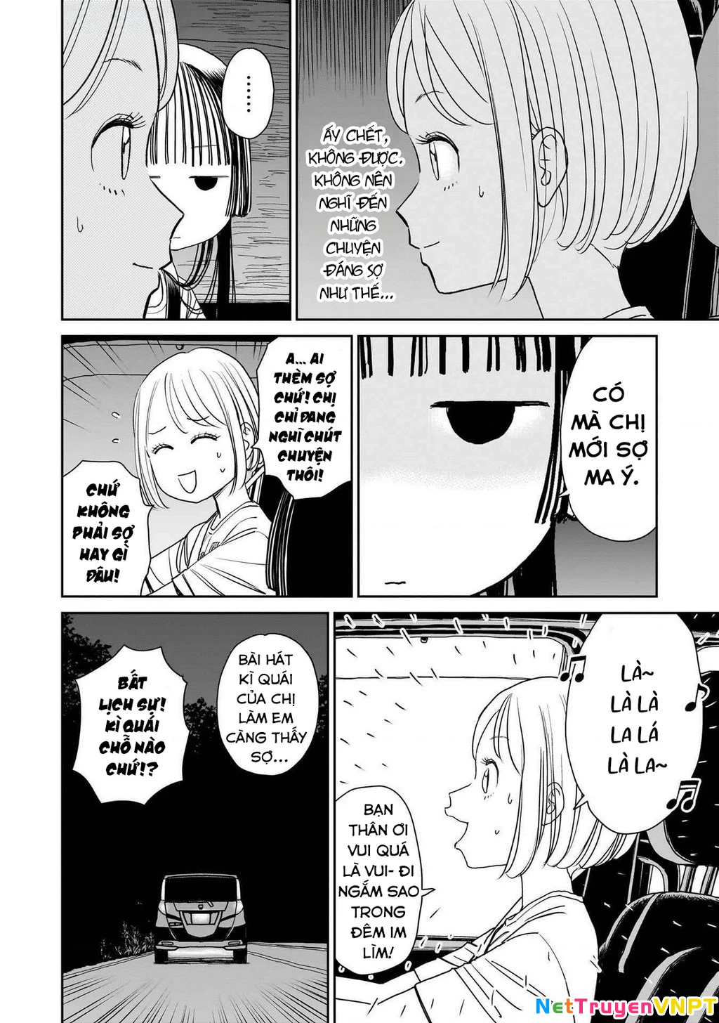 Sabotage Summer Chapter 3 - Trang 3