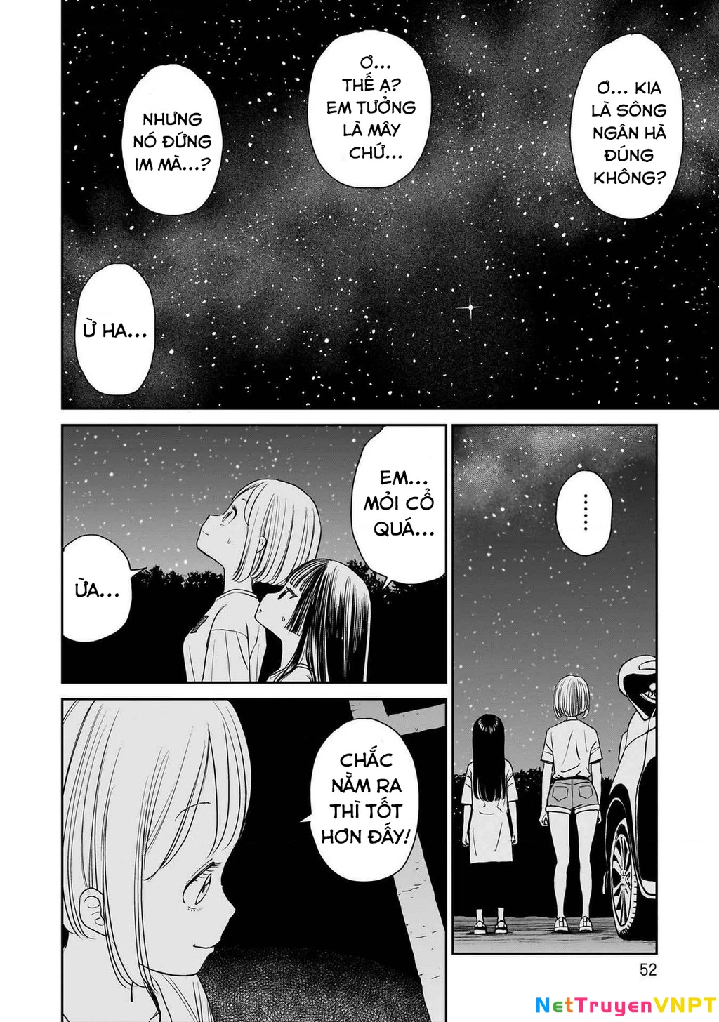Sabotage Summer Chapter 3 - Trang 3