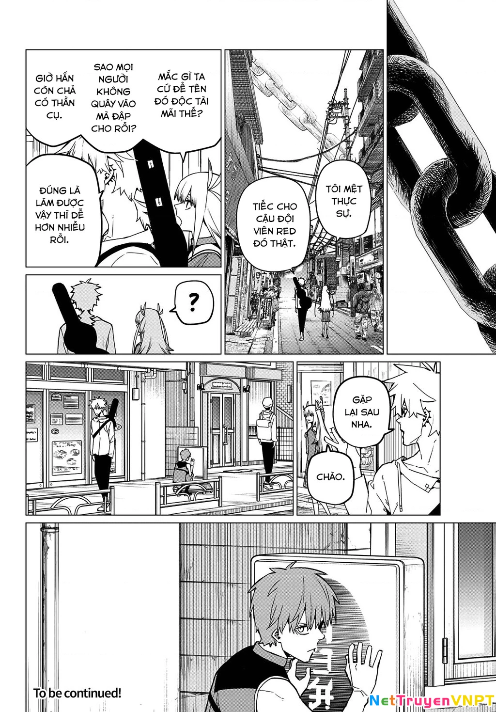 Chiến Đội Đại Thất Cách Chapter 74 - Trang 4