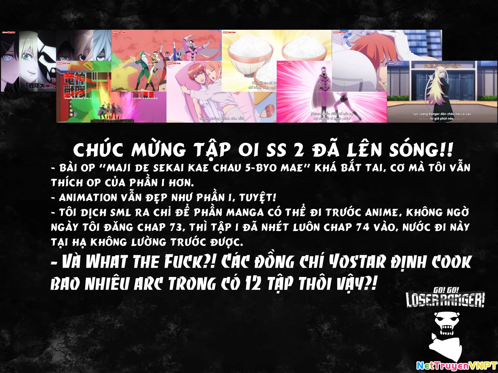 Chiến Đội Đại Thất Cách Chapter 74 - Trang 4