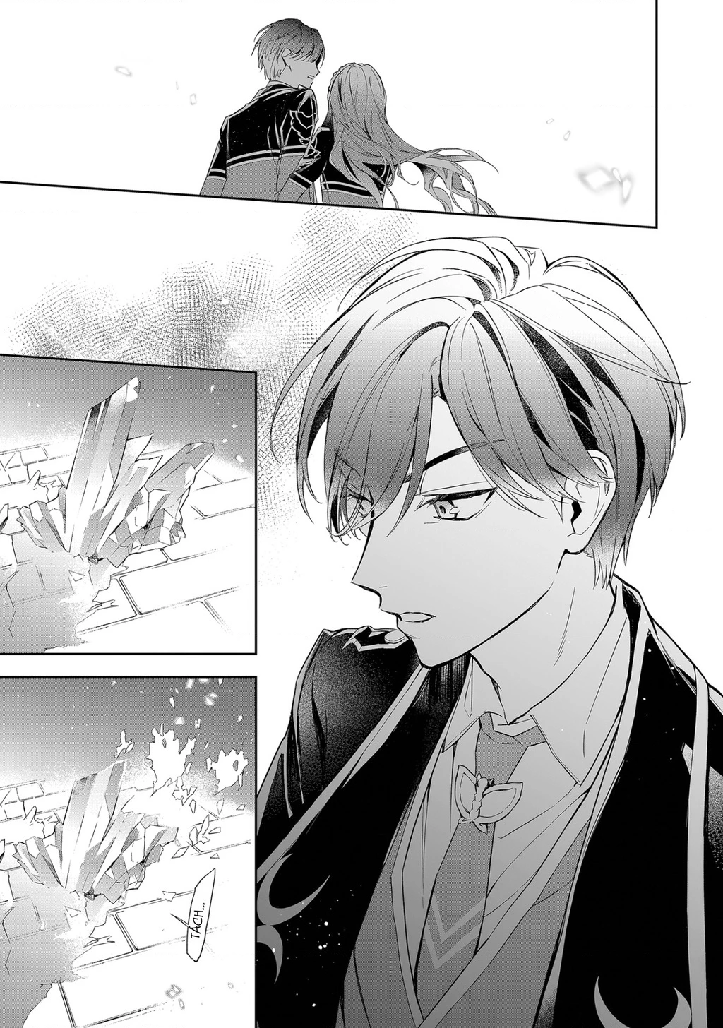 Akuyaku Reijou to Akuyaku Reisoku ga, Deatte Koi ni Ochitanara Chapter 9 - Trang 3
