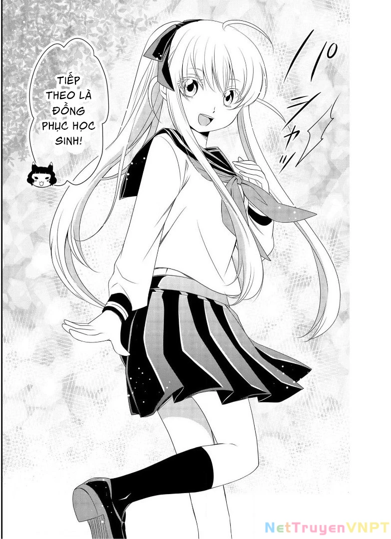Shirobara no Frankenstein Chapter 9.5 - Trang 2