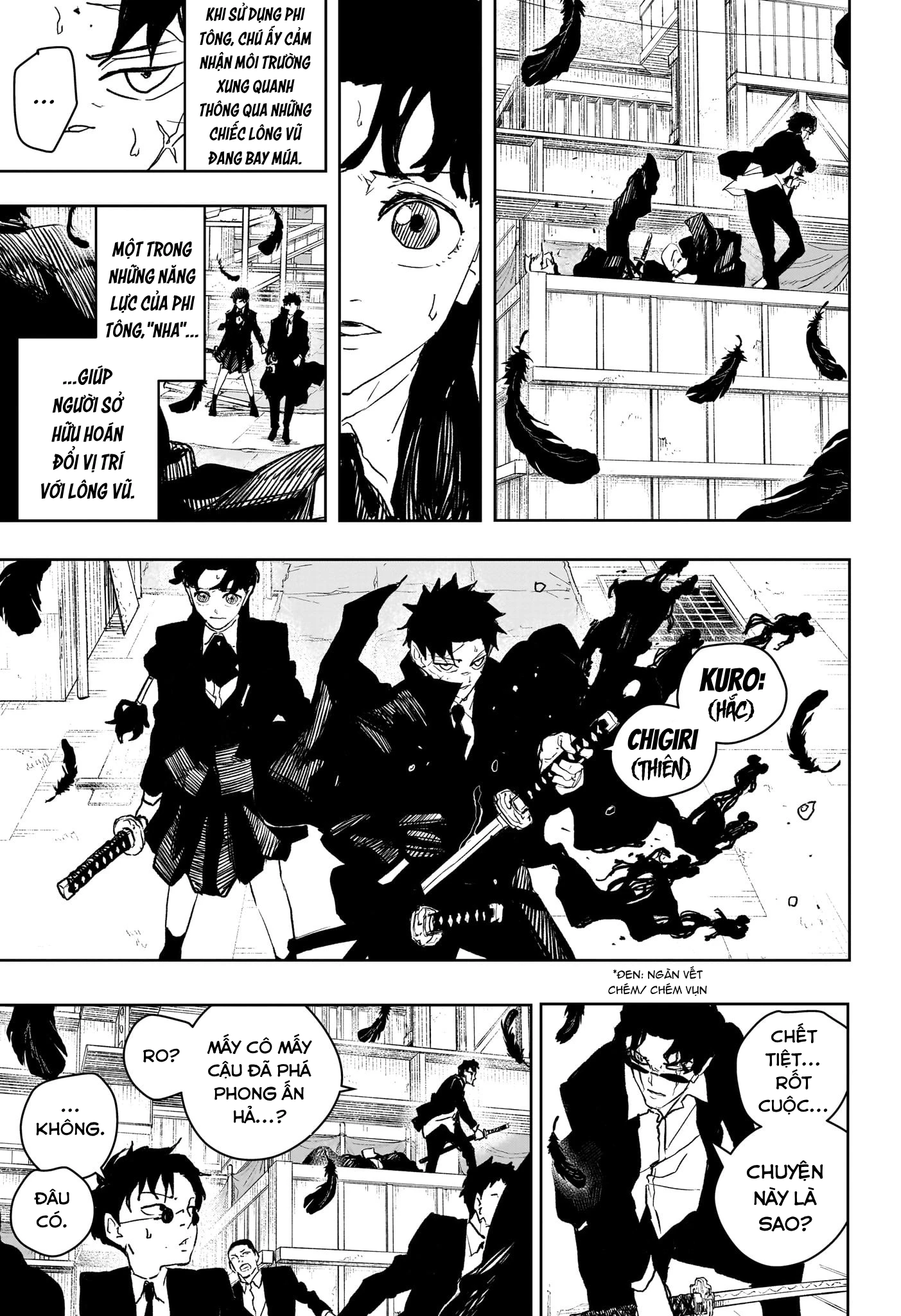 Kagurabachi Chapter 75 - Next Chapter 75