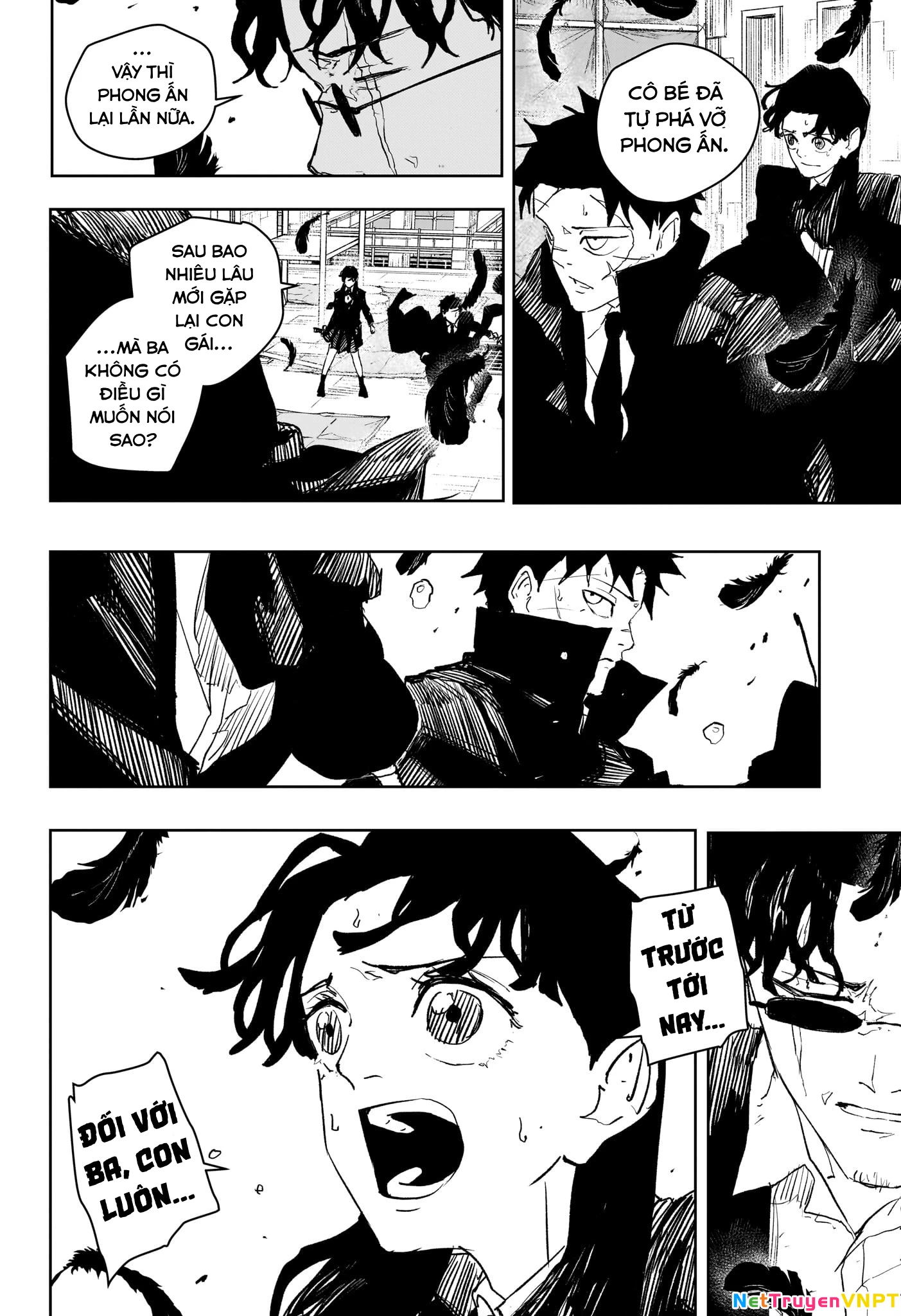 Kagurabachi Chapter 75 - Next Chapter 75
