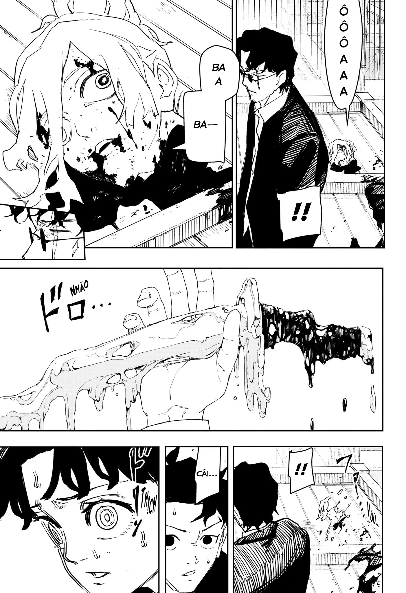 Kagurabachi Chapter 75 - Next Chapter 75