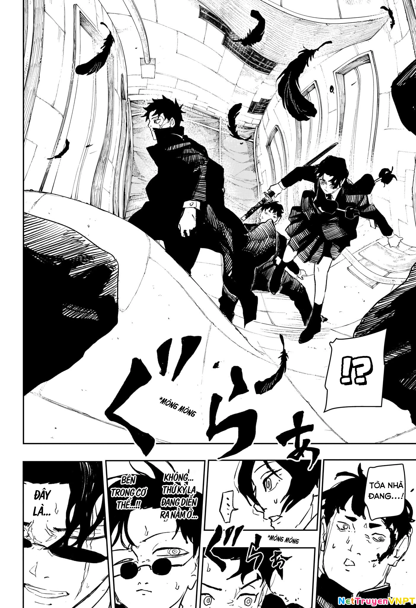 Kagurabachi Chapter 75 - Next Chapter 75