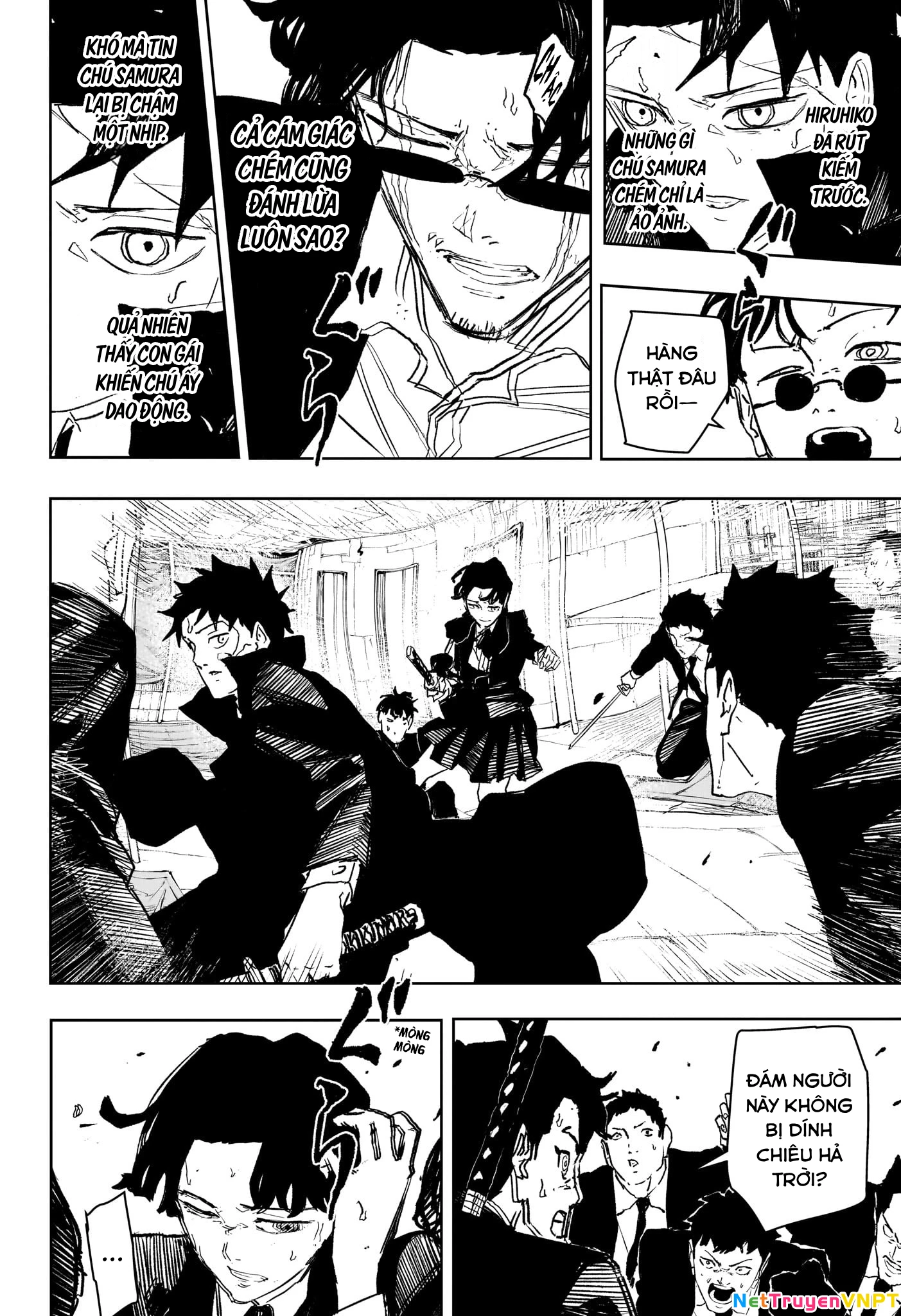 Kagurabachi Chapter 75 - Next Chapter 75