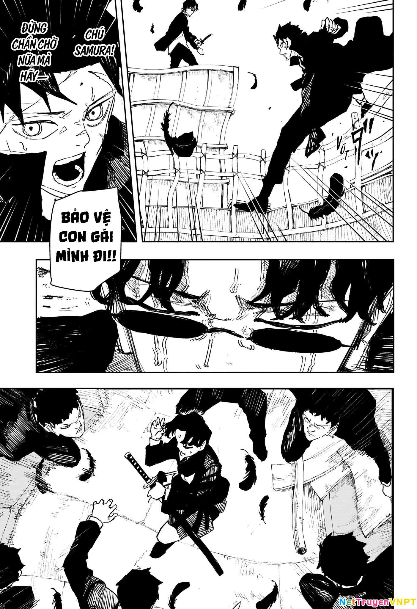 Kagurabachi Chapter 75 - Next Chapter 75