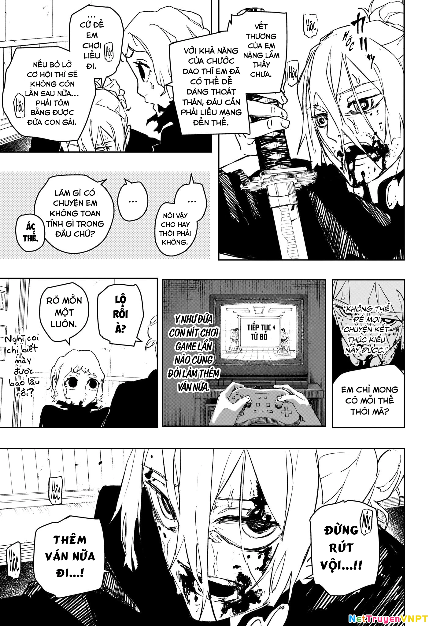 Kagurabachi Chapter 75 - Next Chapter 75