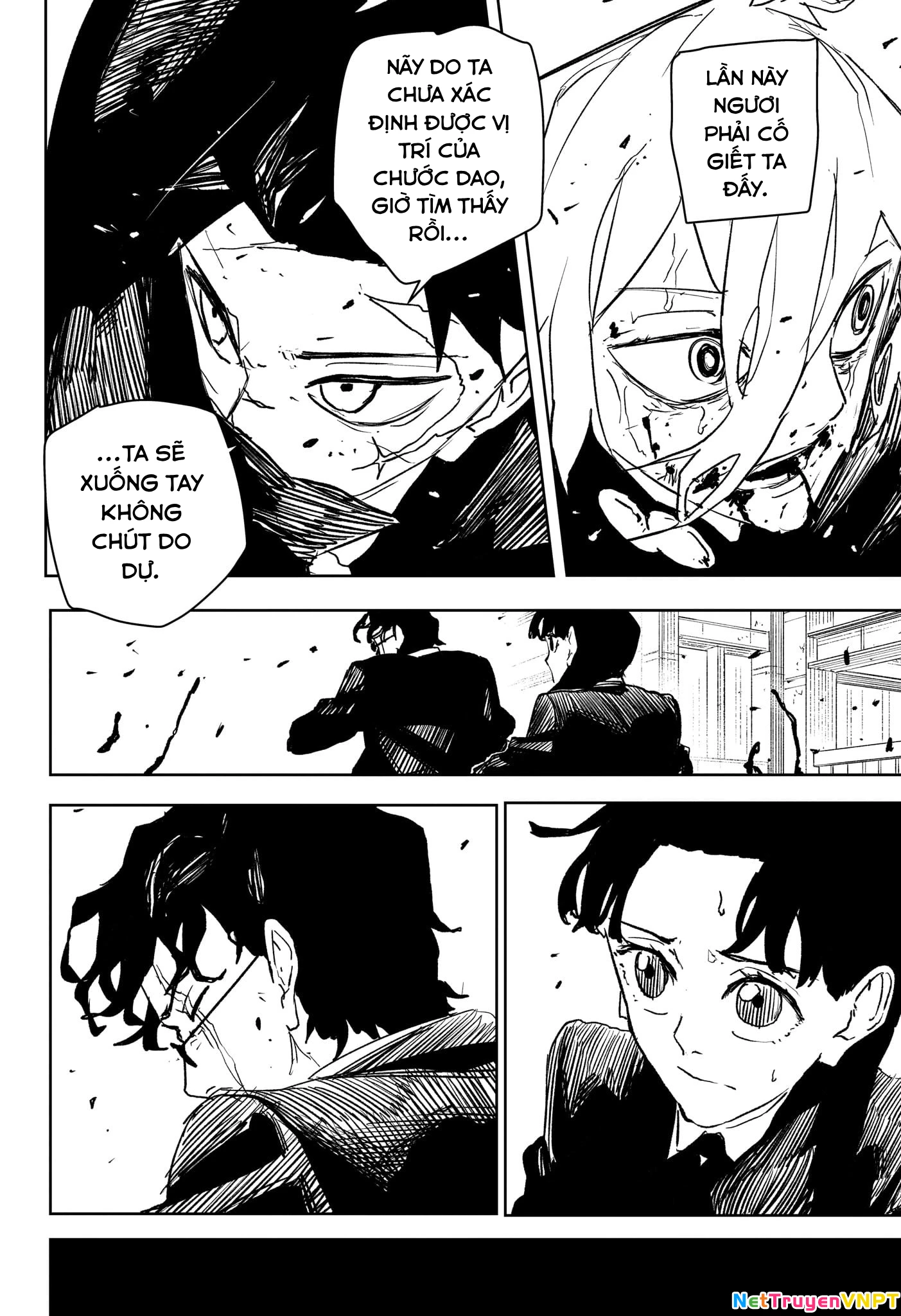 Kagurabachi Chapter 75 - Next Chapter 75