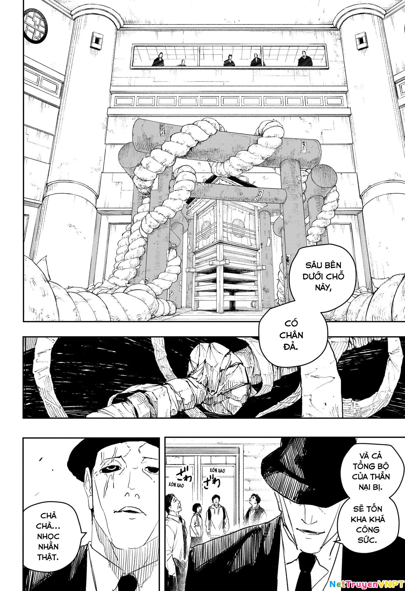 Kagurabachi Chapter 75 - Next Chapter 75
