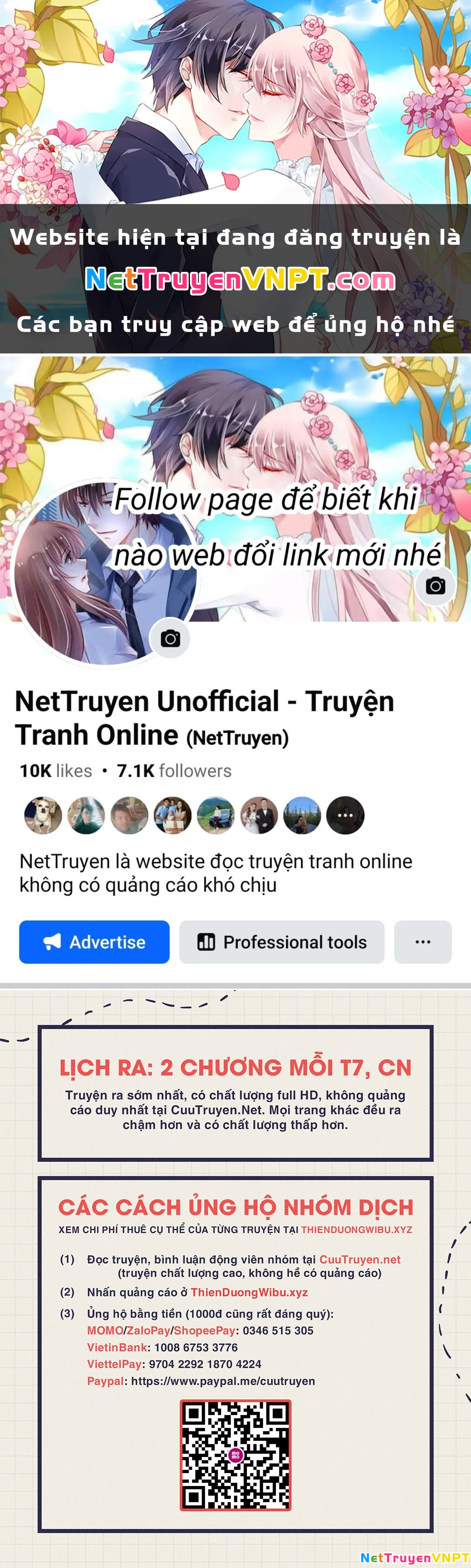 Gửi Em, Người Bất Tử Chapter 98.5 - Next Chapter 99