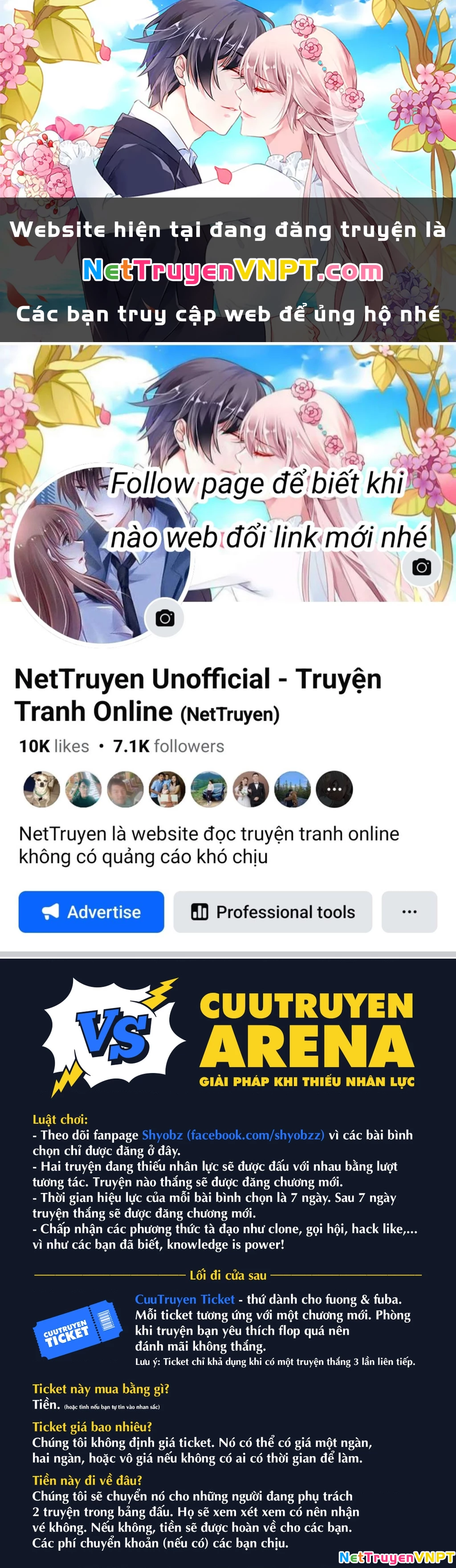 Gửi Em, Người Bất Tử Chapter 109.5 - Next Chapter 110