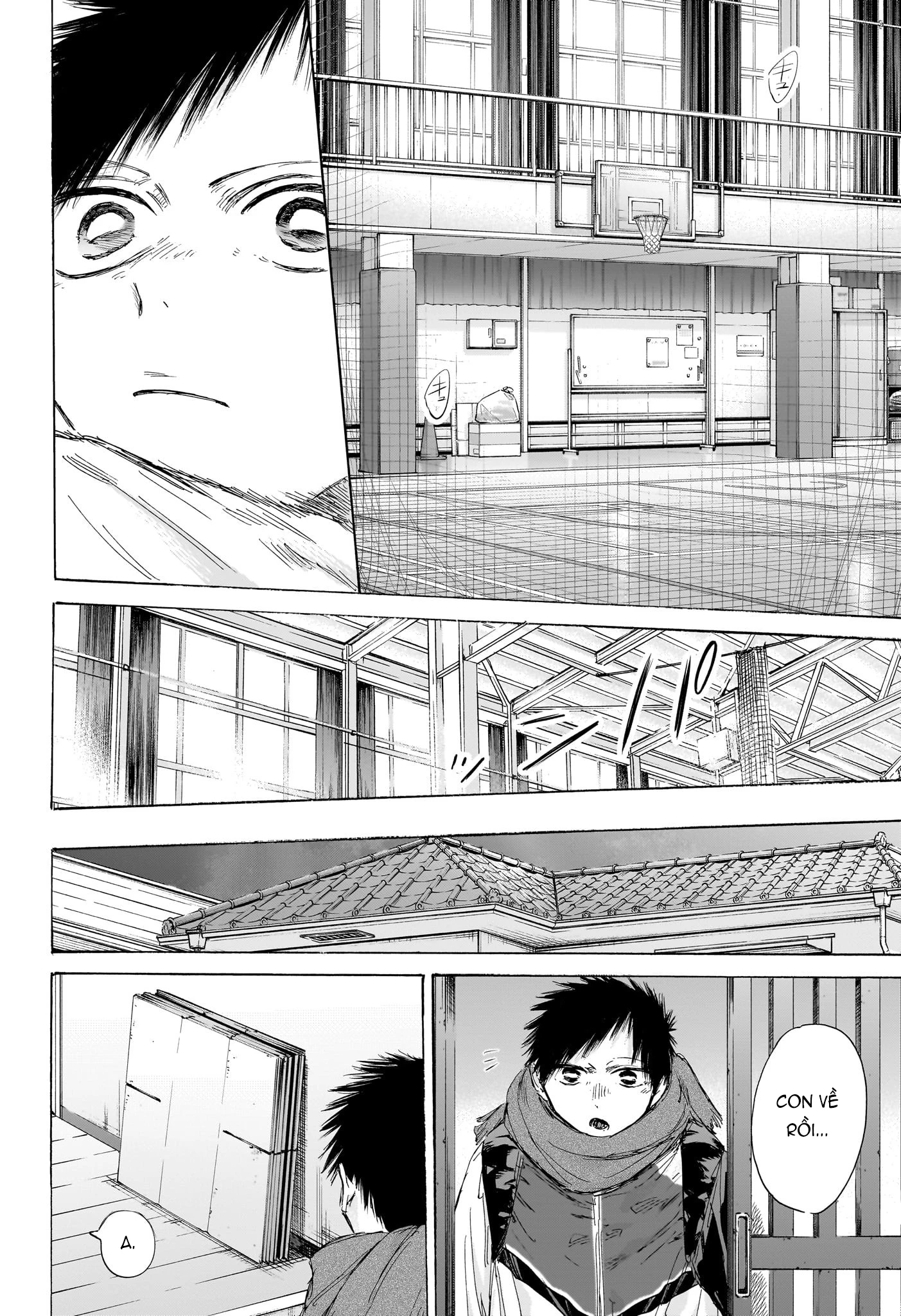 Blue Box Chapter 192 - Trang 4