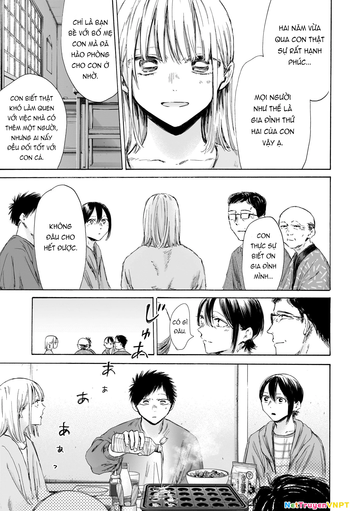 Blue Box Chapter 192 - Trang 4
