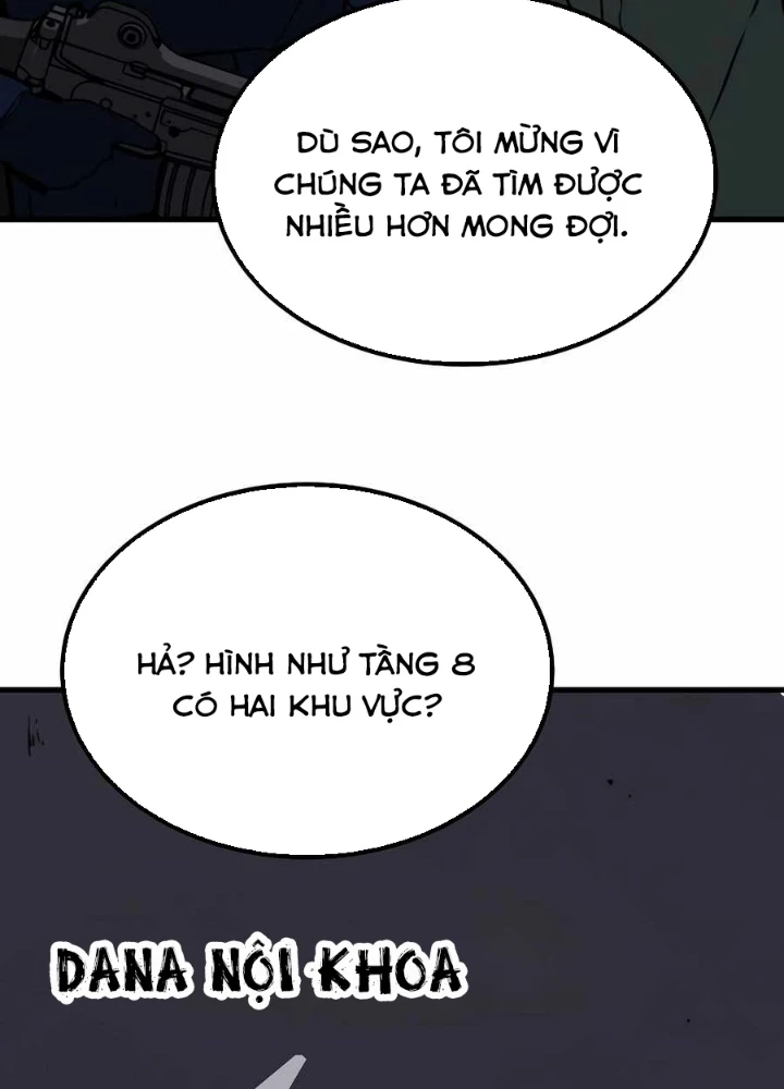 Kẻ không thuộc về loài người Chapter 28 - Trang 3