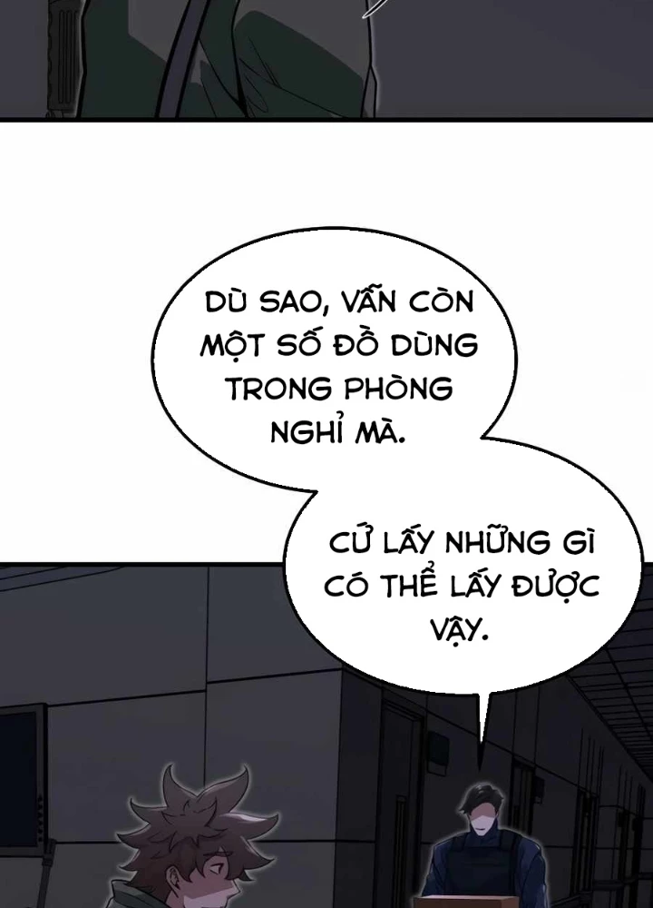 Kẻ không thuộc về loài người Chapter 28 - Trang 3