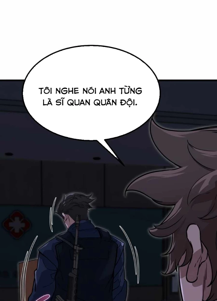 Kẻ không thuộc về loài người Chapter 28 - Trang 3