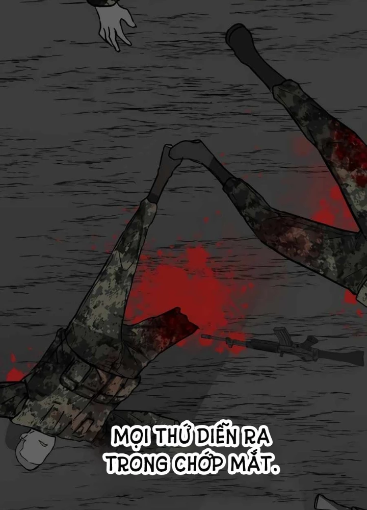 Kẻ không thuộc về loài người Chapter 28 - Trang 3