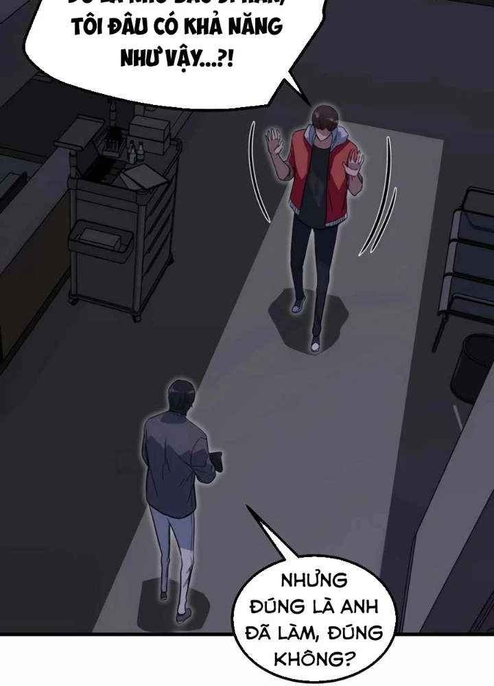 Kẻ không thuộc về loài người Chapter 28 - Trang 3