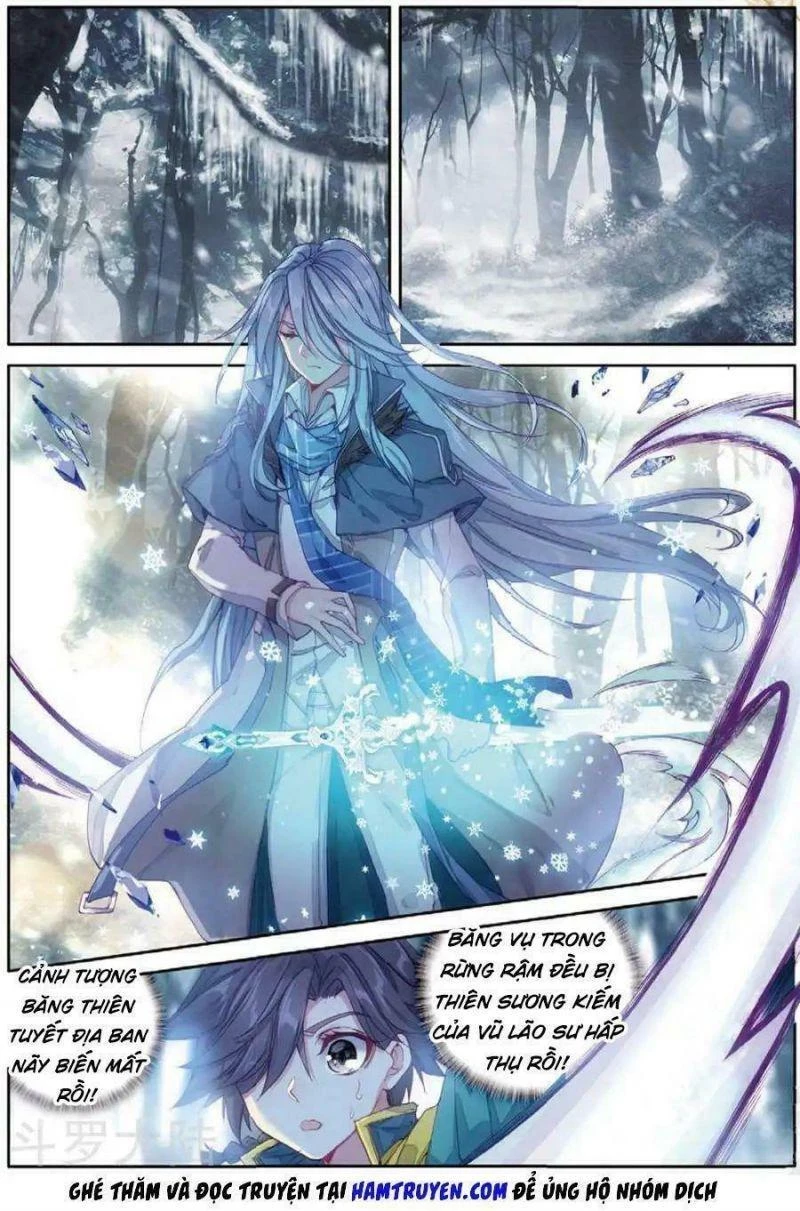 Long Vương Truyền Thuyết Chapter 117 - Trang 4