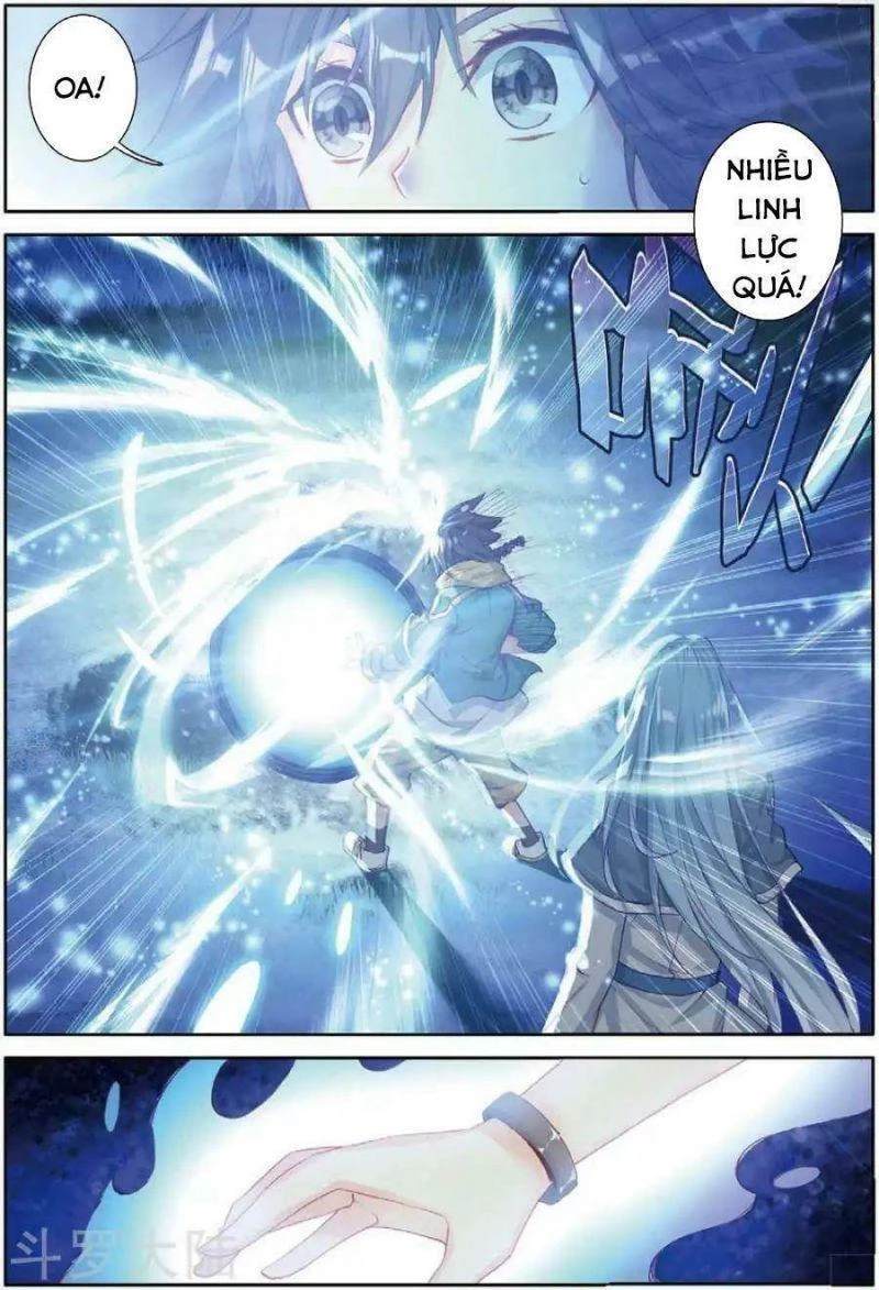 Long Vương Truyền Thuyết Chapter 117 - Trang 4