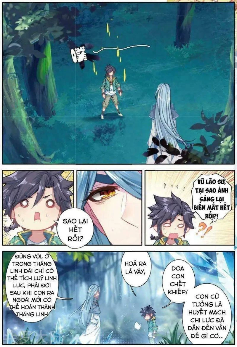 Long Vương Truyền Thuyết Chapter 117 - Trang 4