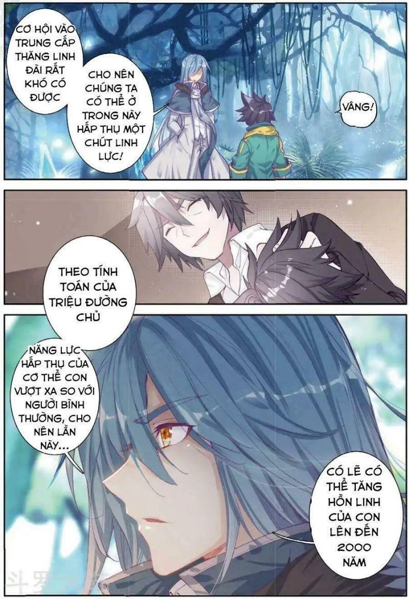 Long Vương Truyền Thuyết Chapter 117 - Trang 4