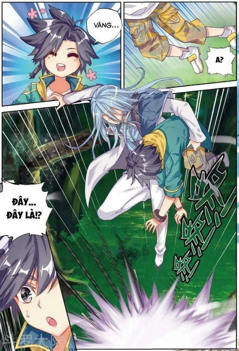 Long Vương Truyền Thuyết Chapter 117 - Trang 4