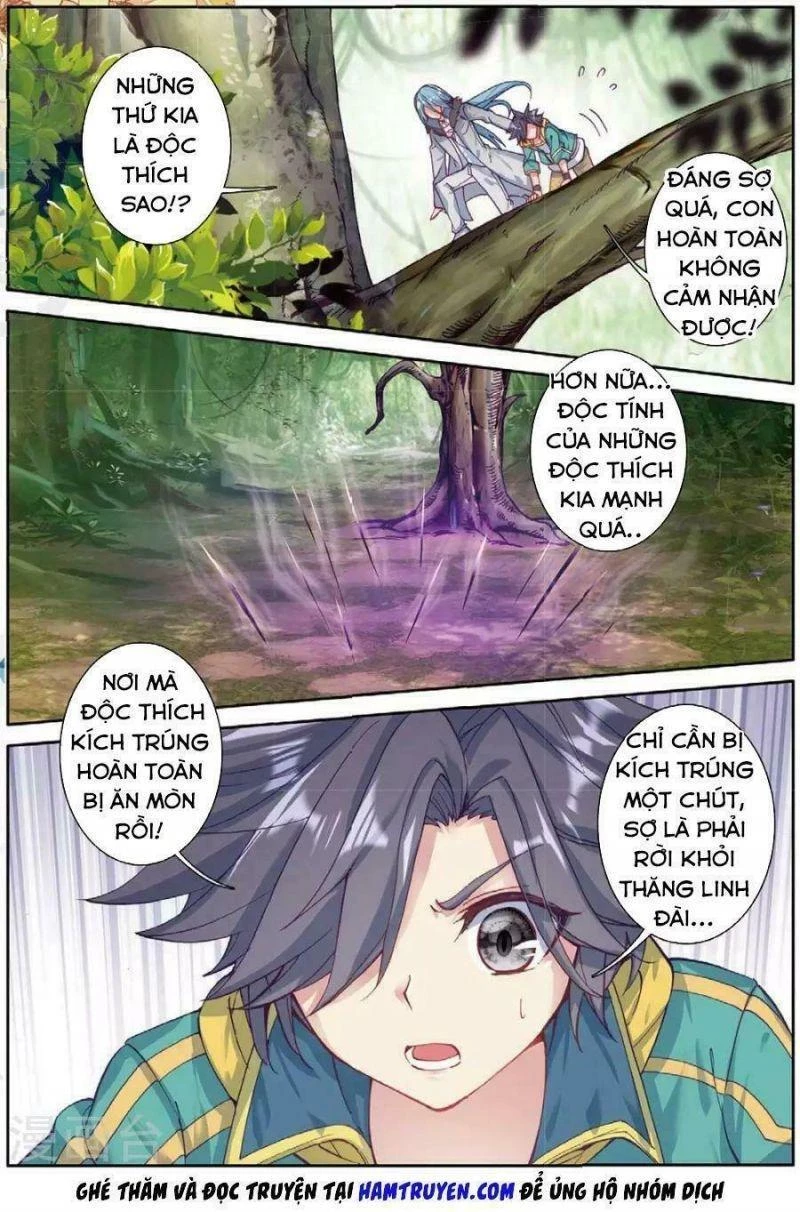 Long Vương Truyền Thuyết Chapter 117 - Trang 4