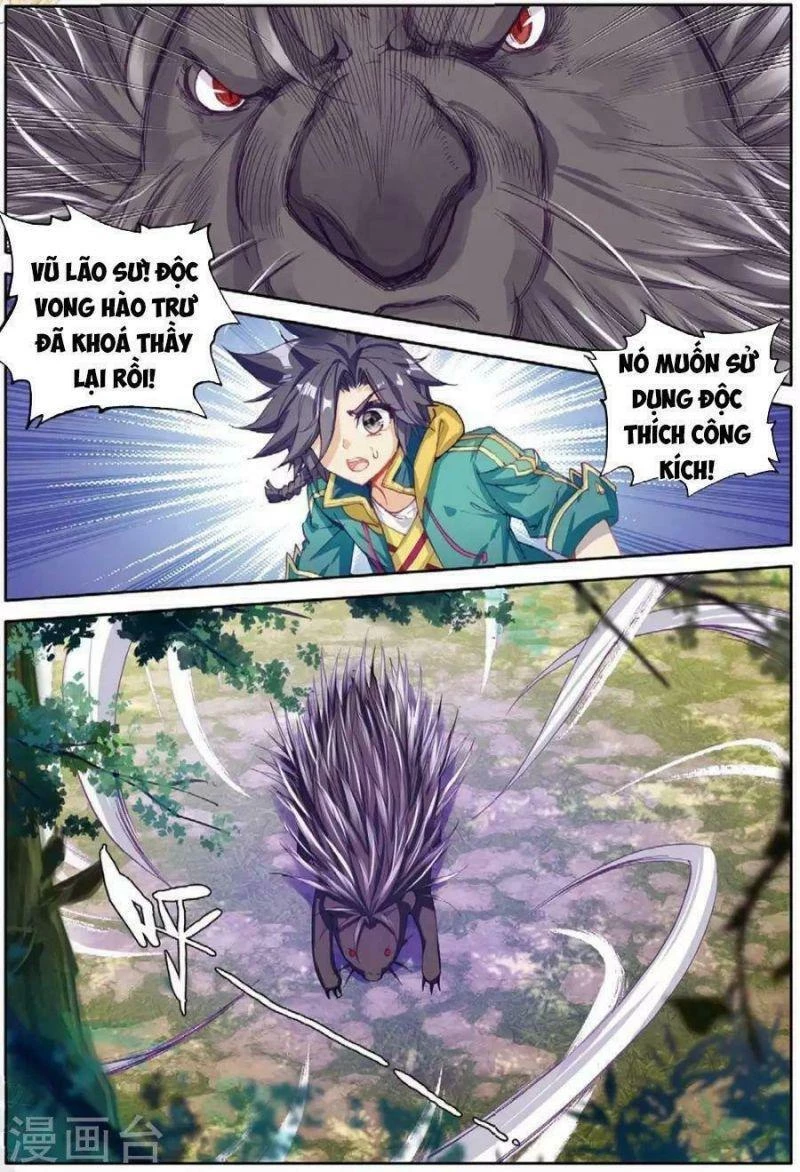 Long Vương Truyền Thuyết Chapter 117 - Trang 4