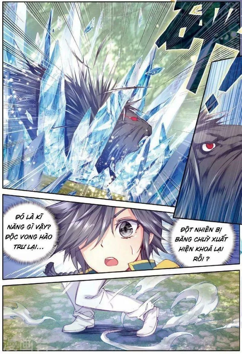 Long Vương Truyền Thuyết Chapter 117 - Trang 4
